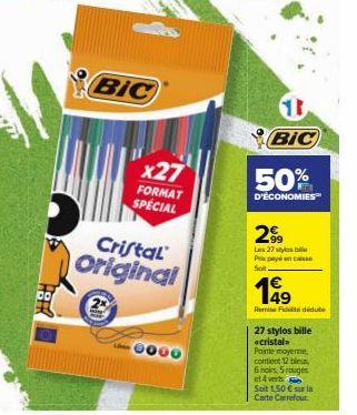 stylos BIC