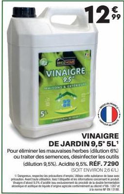 vinaigre 