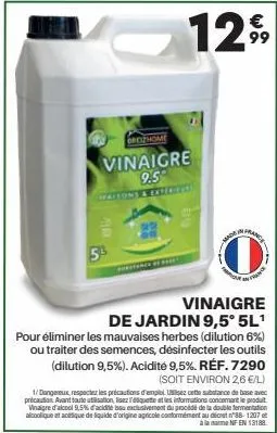 vinaigre 