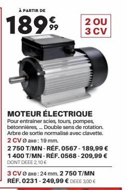 moteur 