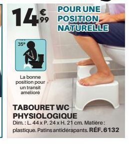 tabouret 