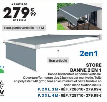 store banne 3M