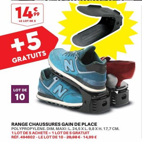 chaussures 