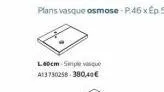 l60cm simple vasque a13730258-380,40€ 