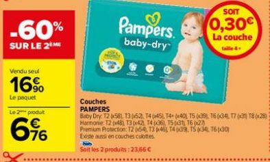 couches Pampers