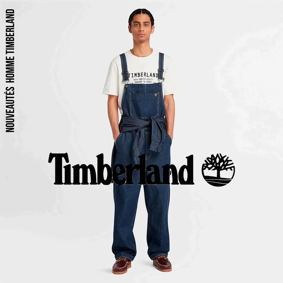 produit timberland