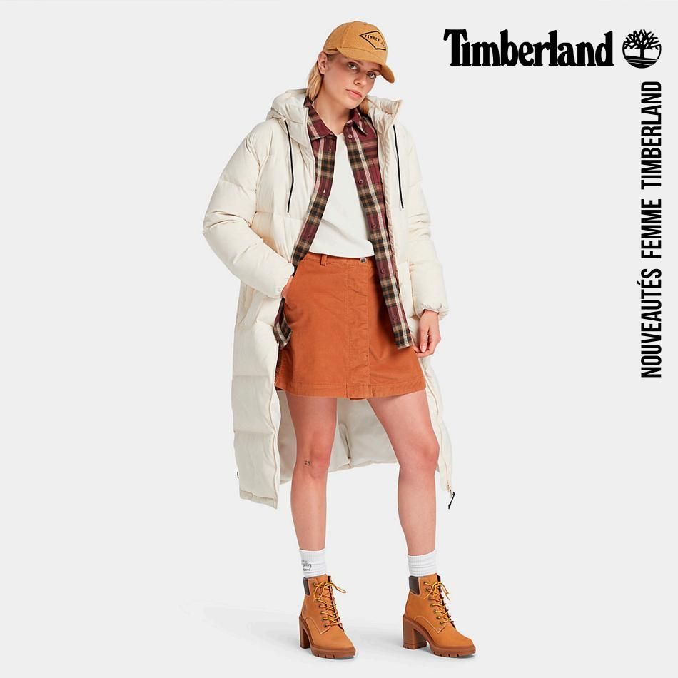 Produit Timberland