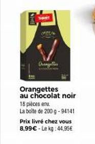 chocolat noir 