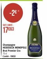 champagne Brut