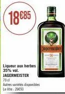 liqueur 