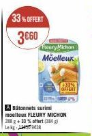 surimi Fleury Michon