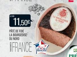 pâté de foie 