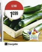 légumes 