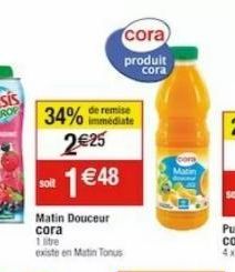 soldes Cora