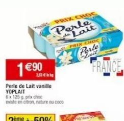 lait Yoplait