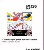 JAPON  15 €95 