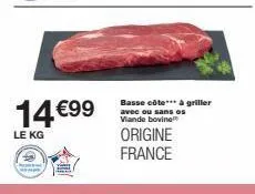 viande bovine 