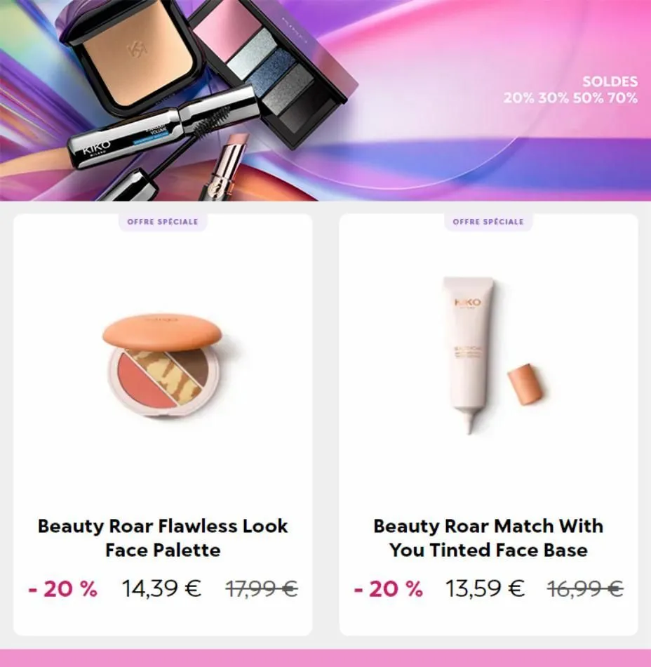 produit kiko