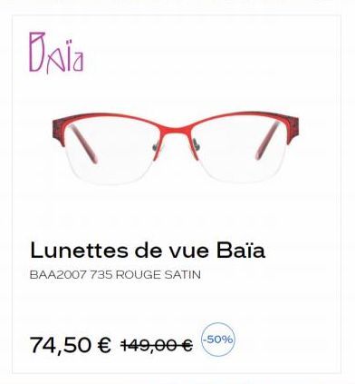 lunettes 