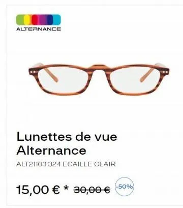 lunettes 