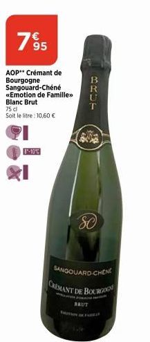 blanc Brut