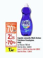 flacon Paic