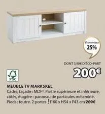 meuble tv 