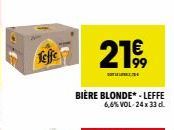 bière Leffe