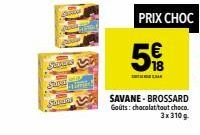 SHERIDES Chocolat & Tout Choco : 3x 310g à Prix Choc ! SHERIDES Sursa Shpejal 5 Savane-Brossard.
