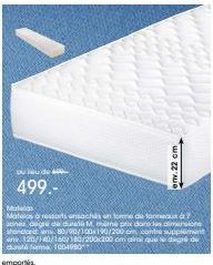 matelas 3M