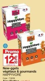 promo 12€ : découvrez le happyvore d'augu avec ses nouveaux-ggets végétaux & gourmands !
