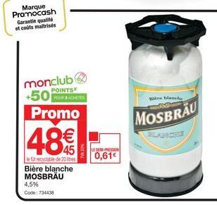 bière Promo