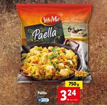 paella 