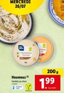 houmous 