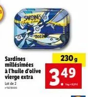 sardines 
