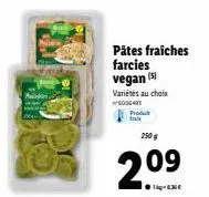 pâtes fraîches 