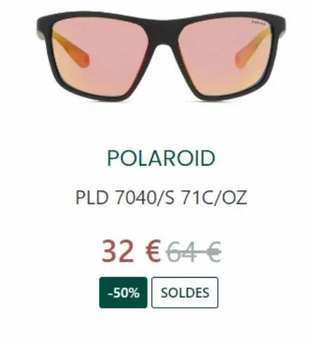 soldes polaroid