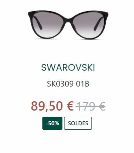 soldes Swarovski