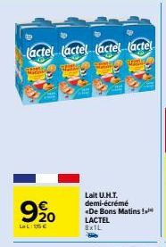 lait Lactel