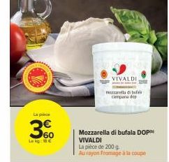 mozzarella Dop