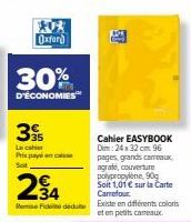 couverture Carrefour