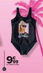 maillot Barbie