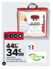 couette dodo