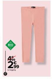 BIO  4.99  2.99  Lelegging 