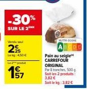 pain Carrefour