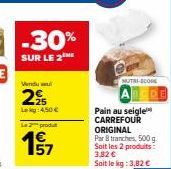 pain Carrefour