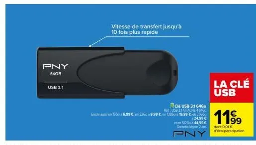 usb pny