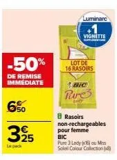 soldes bic