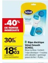 soldes scholl