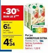 sel carrefour